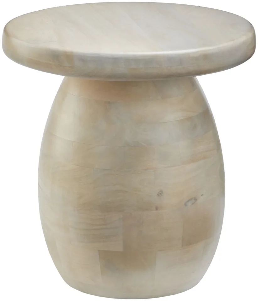 Gant  20"H x 20"W x 20"D End Table