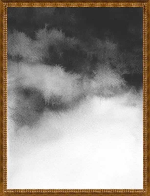Overcast by Melissa Selmin for Artfully Walls