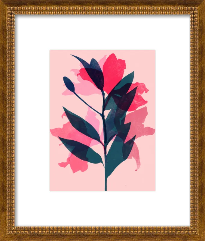 lily 25 by Garima Dhawan for Artfully Walls