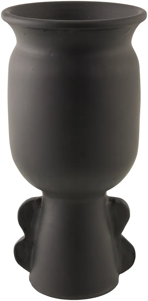 Harappa HPR-003 18"H x 8"W x 8"D Vase