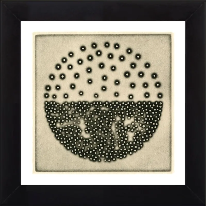 Five Elements - Water by Eunice Kim for Artfully Walls