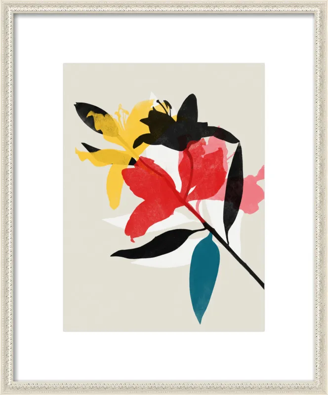 lily 23 by Garima Dhawan for Artfully Walls