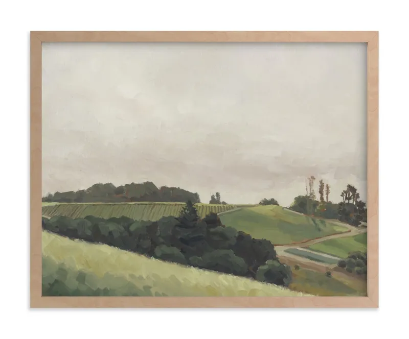 Peaceful Vines Limited Edition Fine Art Print