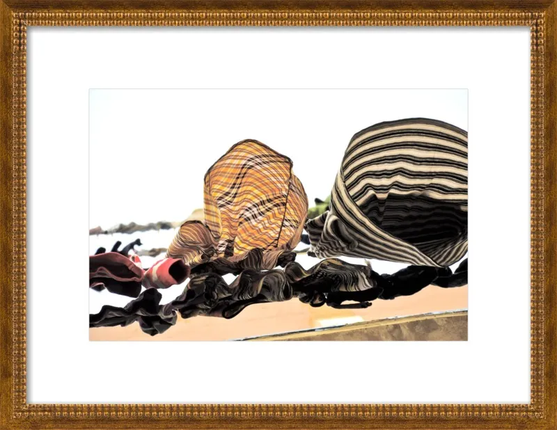 Jaffa, Israel by Sivan Askayo - Intimacy Under the Wires  for Artfully Walls