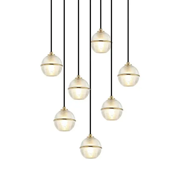 Alina Multi Light Pendant