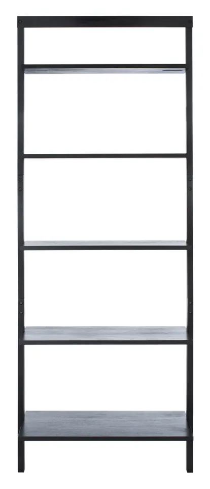 Cullyn 5 Tier Leaning Etagere - Black