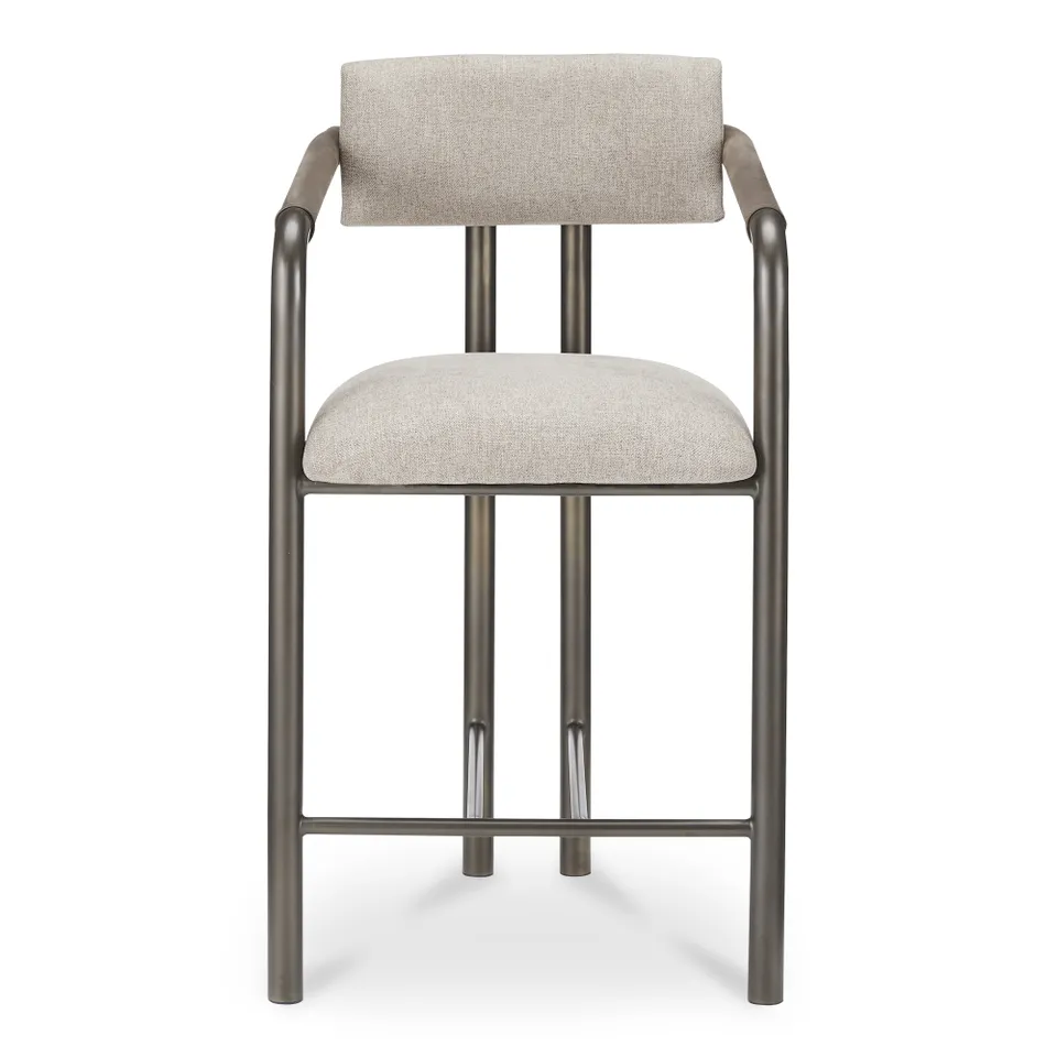 Cassidy Counter Stool Light Brown