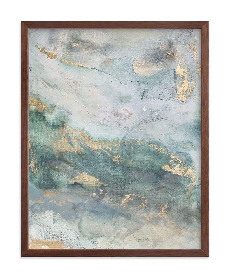 Luminous Smoke No. 1 Limited Edition Fine Art Print