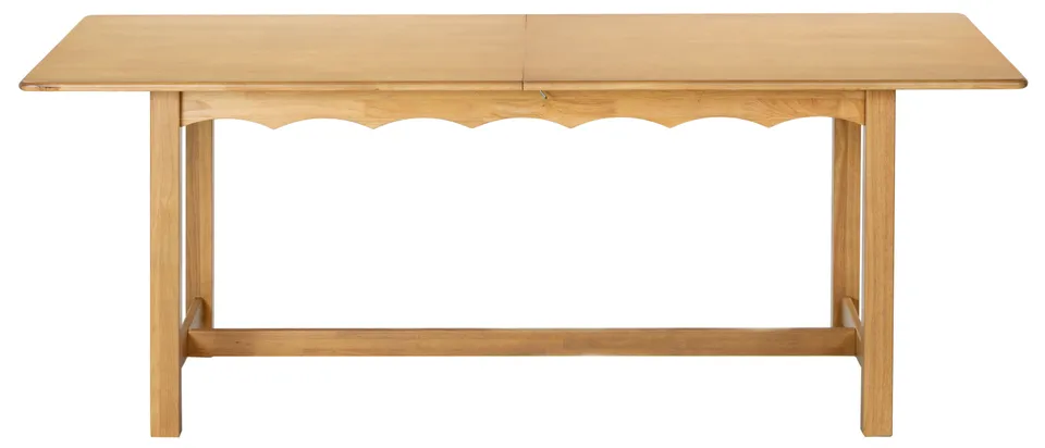 Rhylee Extendable Dining Table - Natural