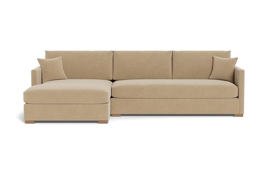Scarlett Left Chaise Sectional