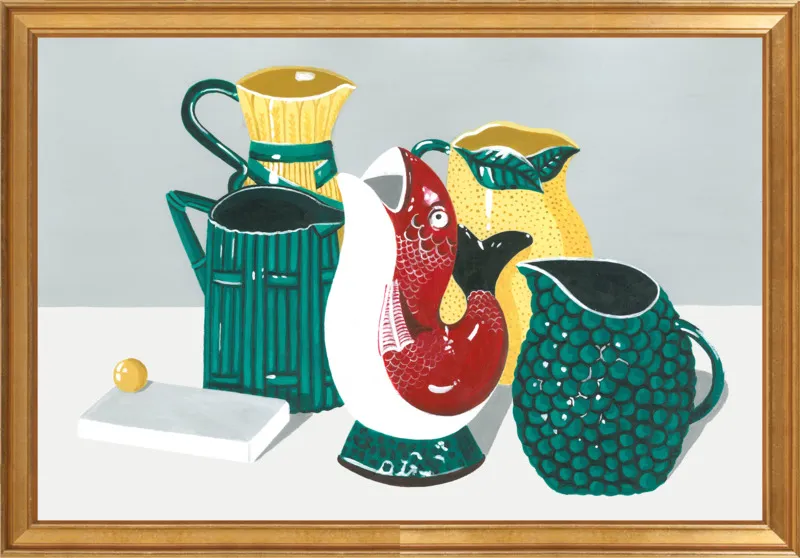 Portugal by María Melero  for Artfully Walls