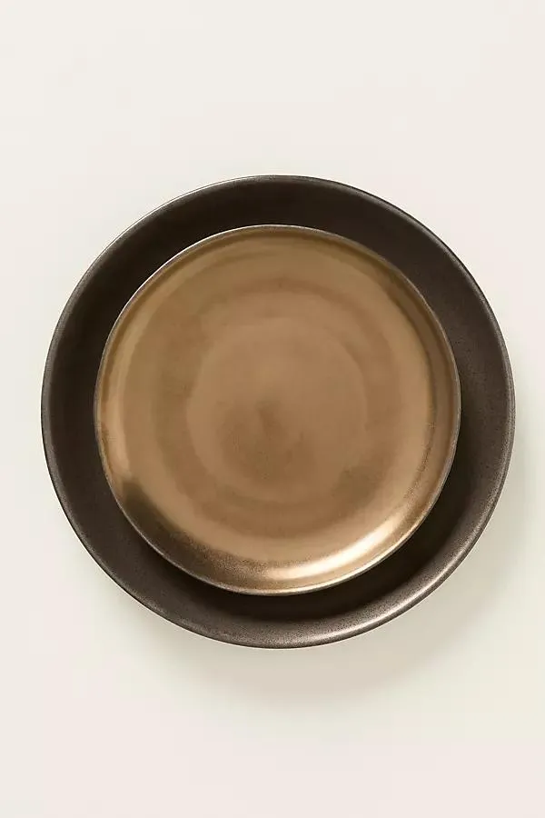 Jacqueline Bread Plates, Set of 4