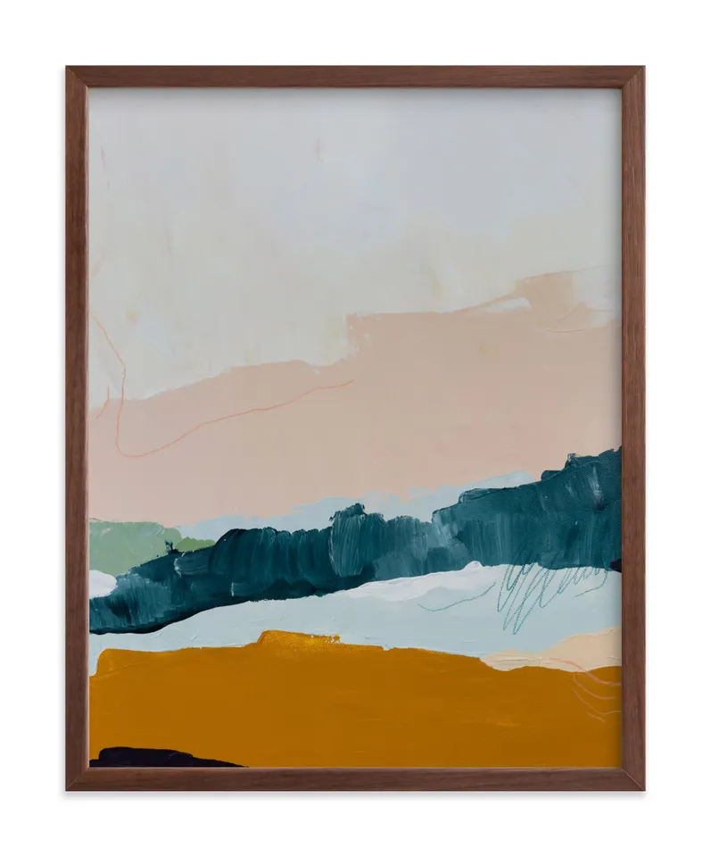 Moving Mountains I Limited Edition Fine Art Print