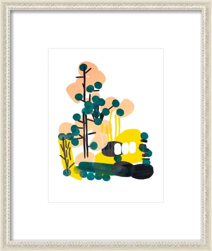 In the Clear by Rebekka Connelly for Artfully Walls