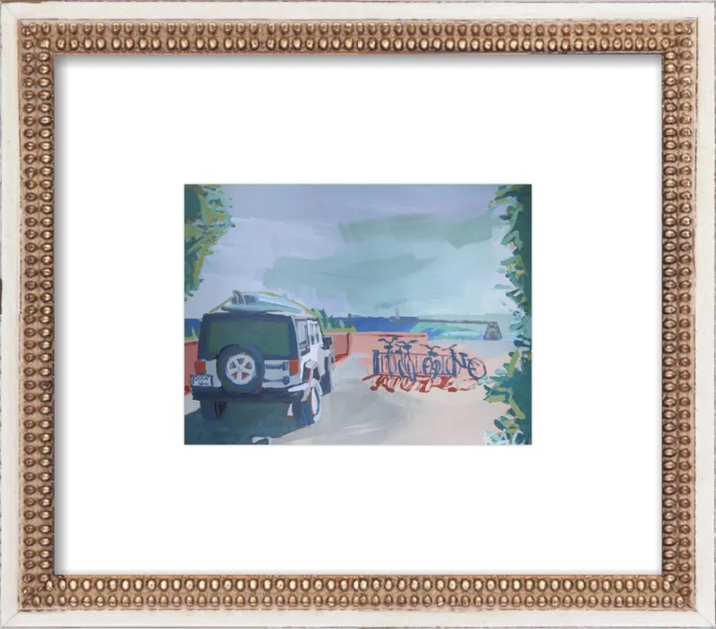 Frankfort Swell by Katherine Corden for Artfully Walls
