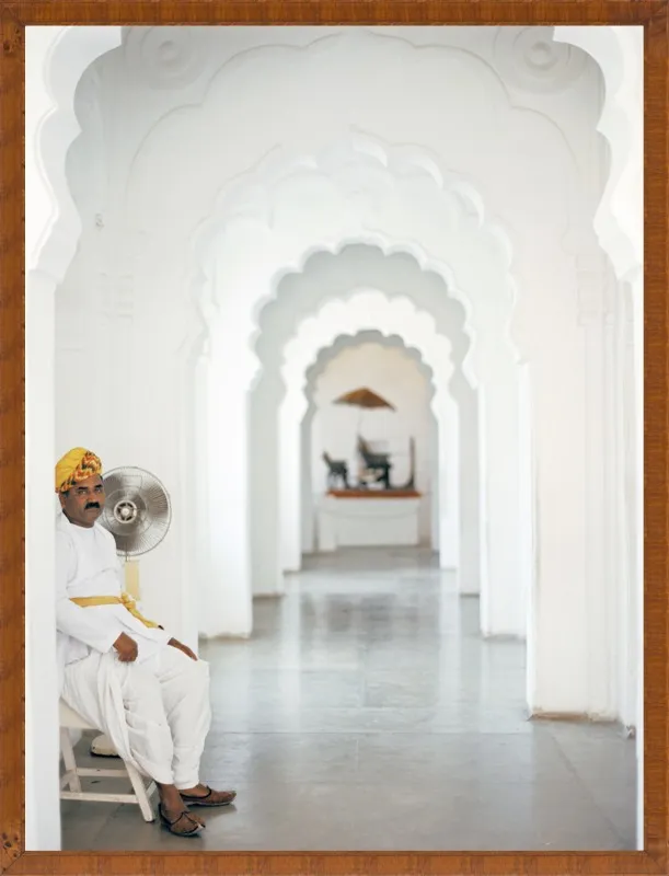 Jodhpur by Andrew Jacona for Artfully Walls
