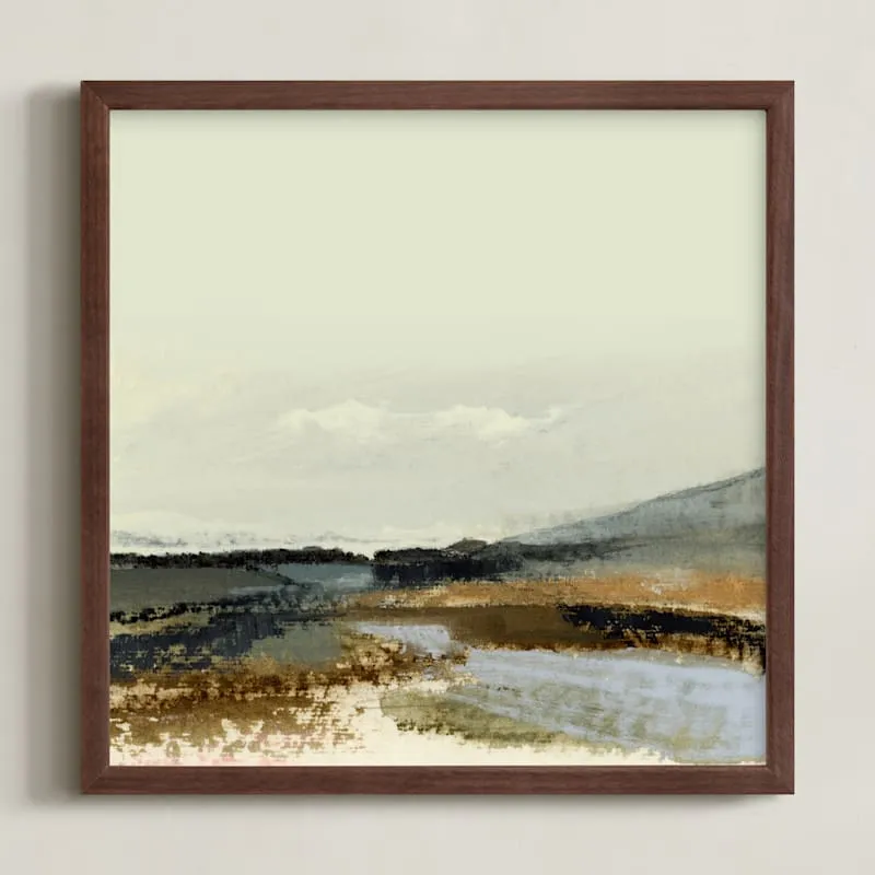 Pierce Limited Edition Fine Art Print