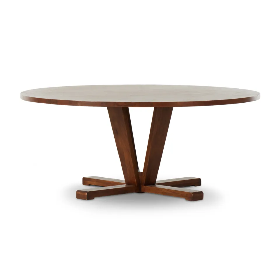 Cobain Dining Table 72"-Reclaimed