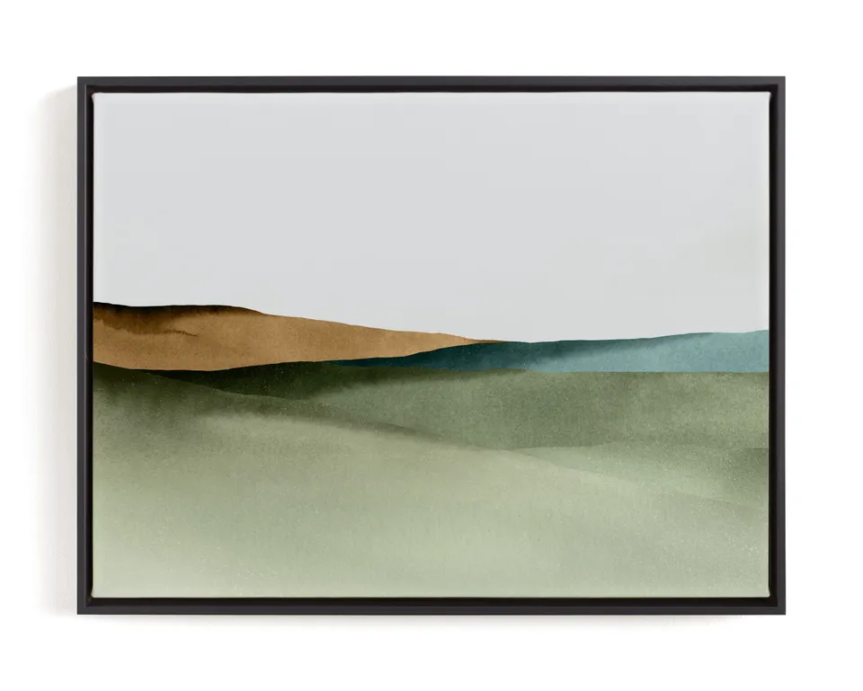 Rolling Fields Limited Edition Fine Art Print