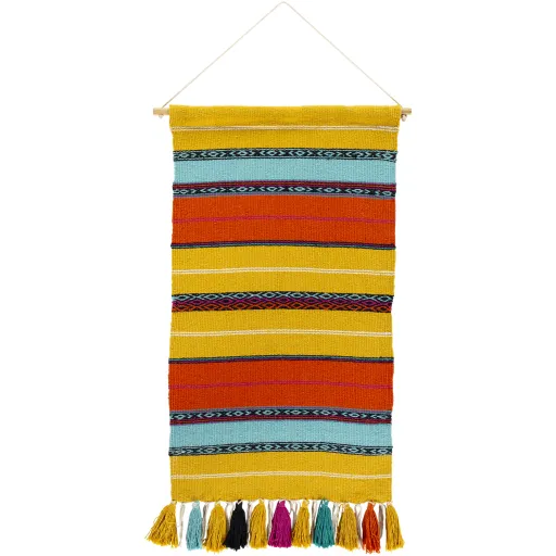 Toluca TOU-1003 36"H x 18"W x 1"D Wall Hanging