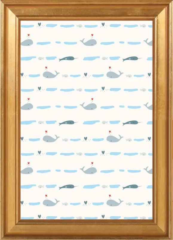 Seaside by Sarah Betz - Little Cube for Artfully Walls