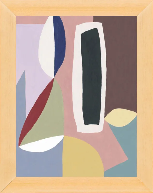 Leg Over by Laurie Maun for Artfully Walls