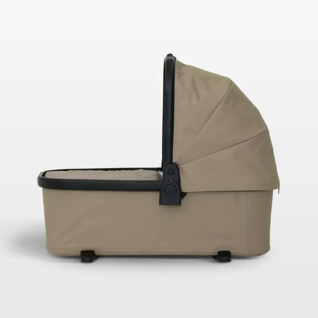 Veer ® Brown Mica Switchback Baby Bassinet