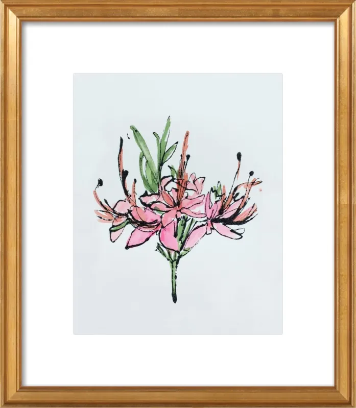 Botanical 2 by Courtney Cerruti for Artfully Walls