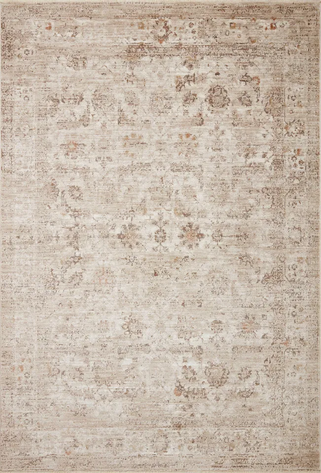 Loloi Sonnet Sand / Taupe 2'-6" x 12'-0"