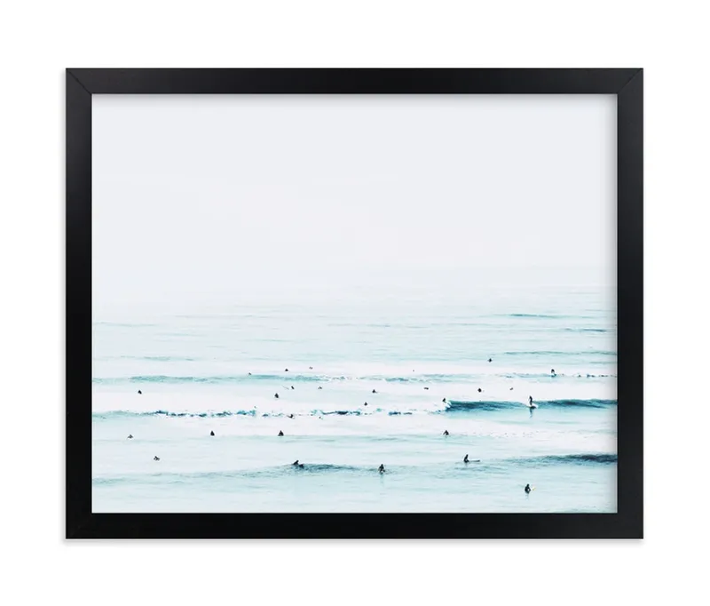 The Sunday Blues Limited Edition Fine Art Print