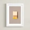 Unstruck Yellow Limited Edition Fine Art Print