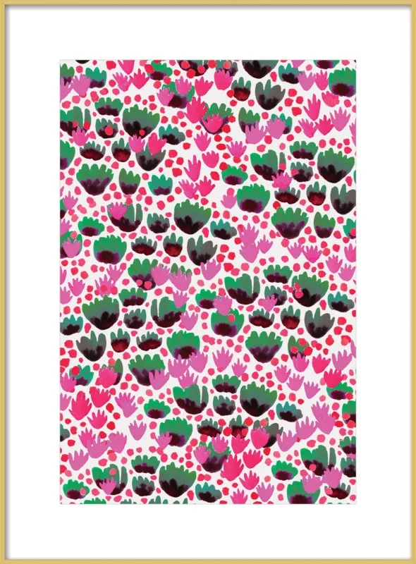 Tawna by Katja Ollendorff for Artfully Walls