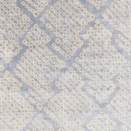 Shibori Gray Indoor 8' x 11' Handmade Rug