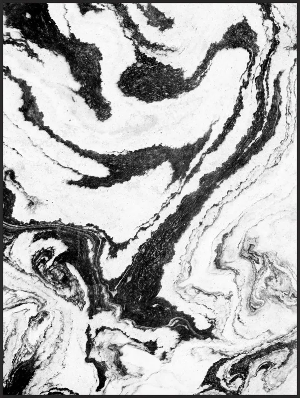 Marble No. 3 by Melissa Selmin for Artfully Walls