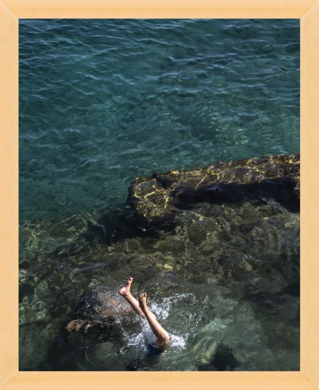 Marina Di Praia, Italy by Erik Melvin for Artfully Walls