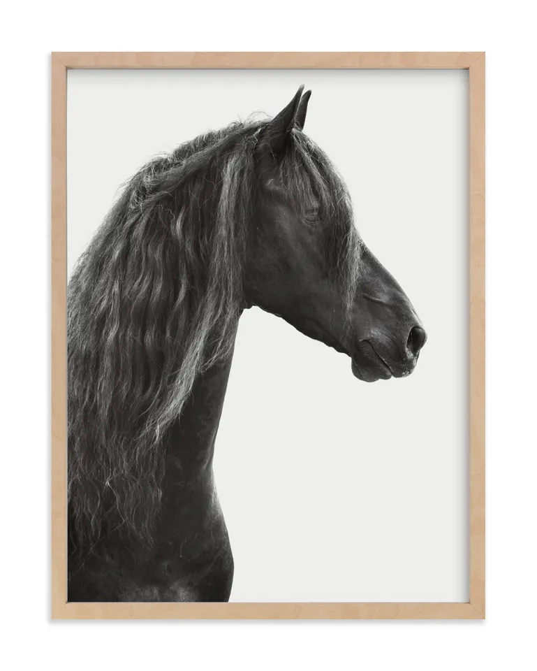 Dark Horse Limited Edition Fine Art Print