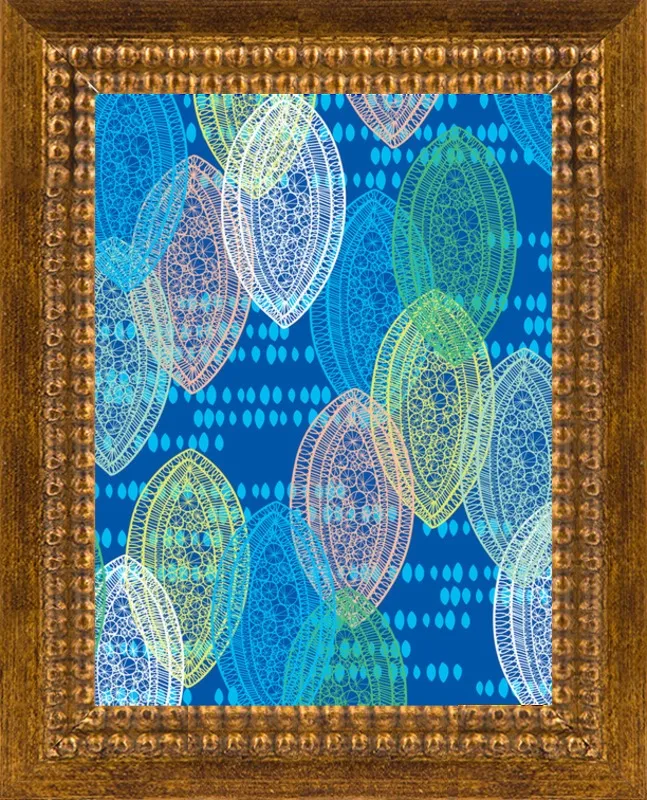 Tandori by Khristian A. Howell for Artfully Walls