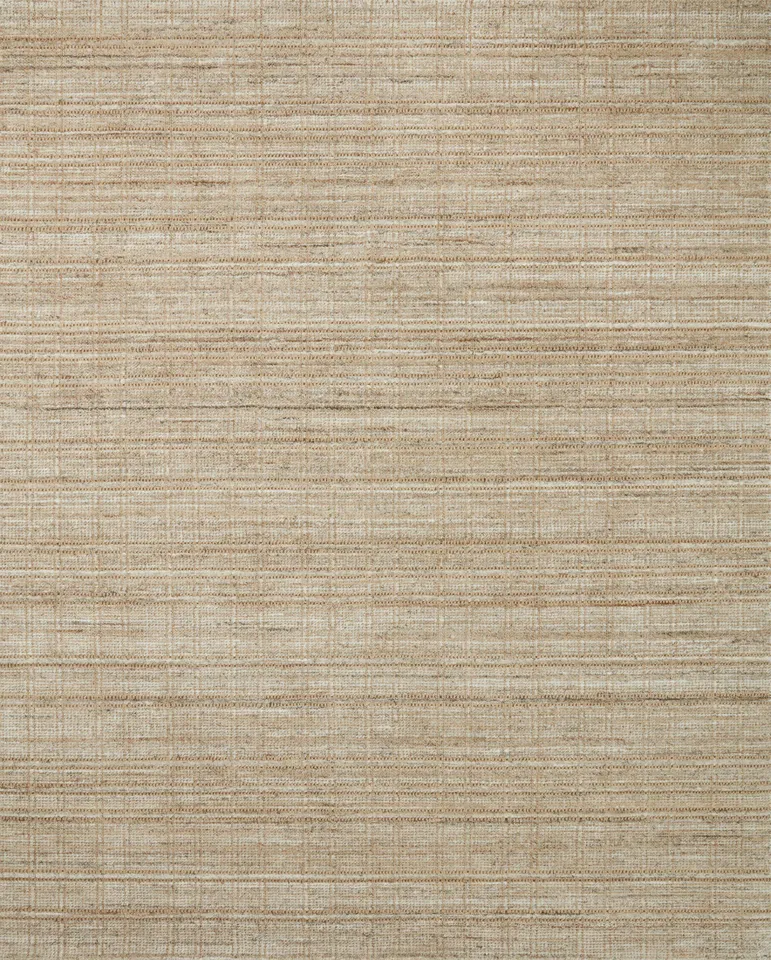 Loloi Jamie Natural / Sand 7'-9" x 9'-9"