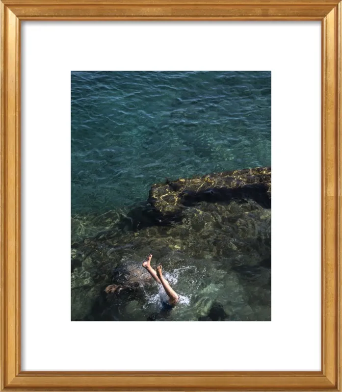 Marina Di Praia, Italy by Erik Melvin for Artfully Walls