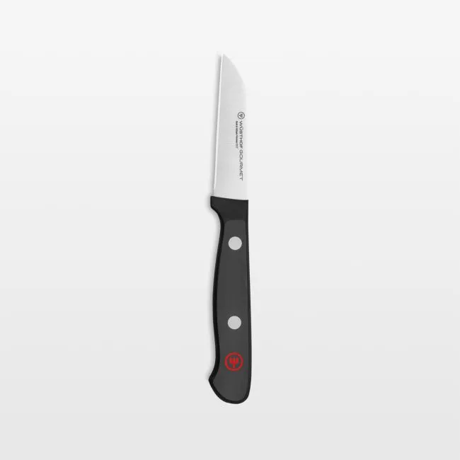 Wusthof ® Gourmet Black 2.25" Paring Knife
