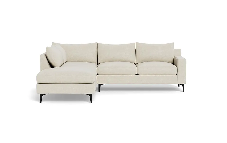Sloan 3-Seat Left Bumper Sectional