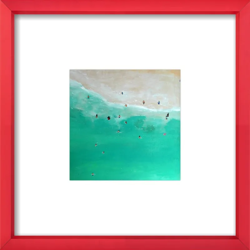 hawaii by Leslie Westphal for Artfully Walls