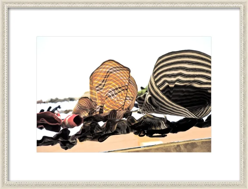 Jaffa, Israel by Sivan Askayo - Intimacy Under the Wires  for Artfully Walls