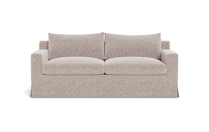 Sloan Slipcovered 2-Seat Sofa