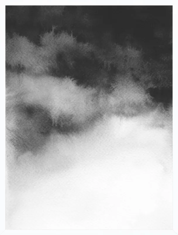 Overcast by Melissa Selmin for Artfully Walls