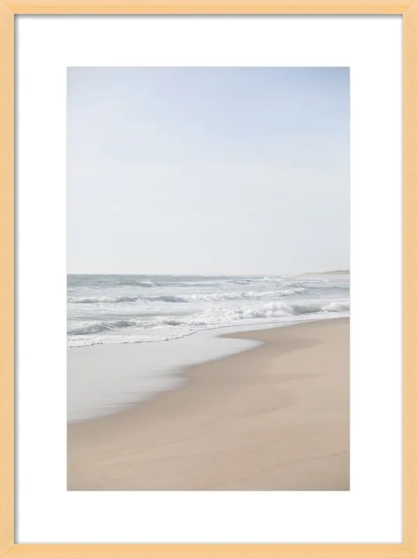Just Breathe by Lauren Marttila for Artfully Walls