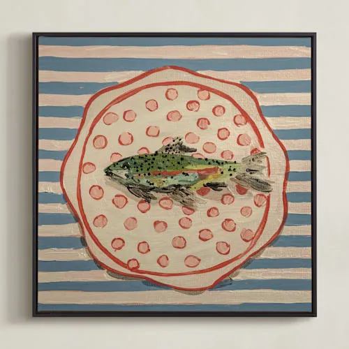 Fish Trio 3 Limited Edition Fine Art Print