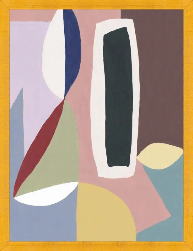 Leg Over by Laurie Maun for Artfully Walls