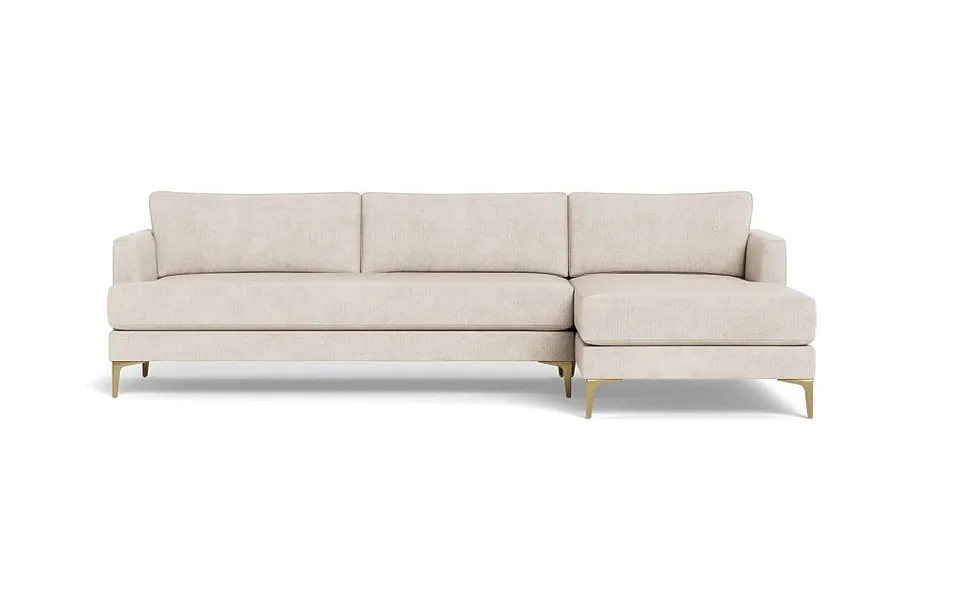 Winslow 3-Seat Right Chaise Sectional