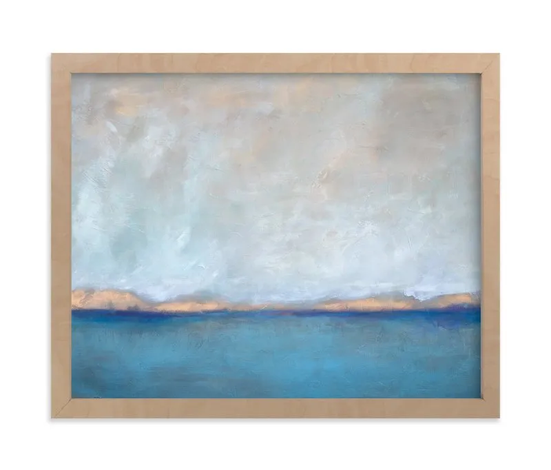 Linen Coast Limited Edition Fine Art Print